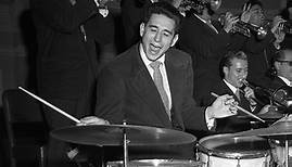 Shelly Manne, Remembering A Jazz Drumming Giant