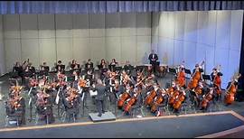 Norman High School Symphonic Orchestra Egmont Overture