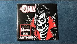 💿 Unboxing | Jerry Only - ‘Anti-Hero’ The Debut Solo Album
