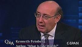 Q&A-Kenneth Feinberg