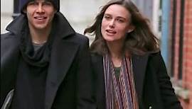 Keira Knightley and James Righton Couple Goals Shorts