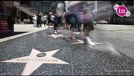 Hollywood "Walk of Fame": Habt ihr das schon gewusst?