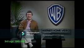 Warner Bros. Home Entertainment (America) Logo History 1980-Present