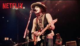 Bob Dylan "Hard Rain" LIVE performance [Full Song] 1975 | Netflix