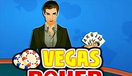 Vegas Poker - kostenlos online spielen » HIER! 🕹️