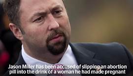 Ex-Trump aide Jason Miller accused of slipping abortion pill into woman's smoothie
