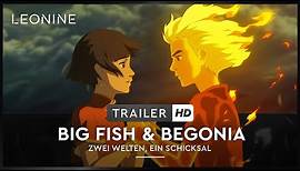 Big Fish & Begonia - Zwei Welten, Ein Schicksal - Trailer (deutsch/german; FSK 6)