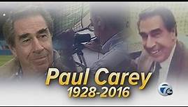 Remembering Paul Carey
