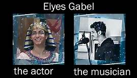 ELYES GABEL - Actor, Musician, Director