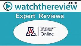 University of Arizona Online Review - Online Colleges and Universities