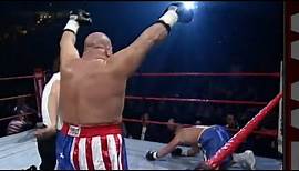Butterbean vs. Bart Gunn: WrestleMania XV, March 28, 1999