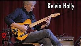 Kelvin Holly Interview, Little Richard, Pegi Young, Chuck Berry - On being human, lovely convo