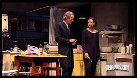Video Clips of Broadway Drama SKYLIGHT Starring Bill Nighy, Carey Mulligan and Matthew Beard