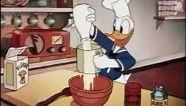 Donald Duck - 1941 E10 - Chef Donald_(360p).flv