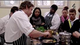 Jamie's Dream School | Jamie Oliver on Fish