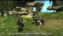 Blade & Soul - Assassin Skills HD