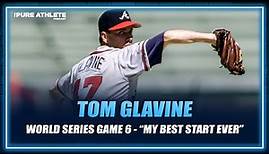 Hall Of Fame Pitcher Tom Glavine on His Iconic World Series Clinching Start