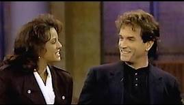 All My Children 25th Anniversary Oprah Special Jan. 11, 1995 - John Callahan and Eva LaRue edits