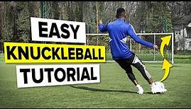 Can't do the knuckleball? TRY THIS easy technique