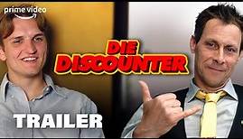 Die Discounter Staffel 2 - Offizieller Trailer I Prime Video DE