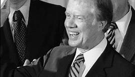 Jimmy Carter the oldest US President ever