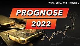 Goldpreis 2022: Meine Prognose