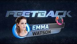 Feetback Ep3 | Emma Watson feet review