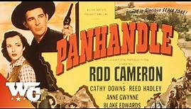 Panhandle | Full 1940s Western Movie | Rod Cameron, Cathy Downs, Reed Hadley | Western Central