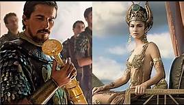 The Best Movies and TV Shows about Ancient Egypt of 21st century