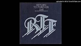 Return To Forever - the endless night (live)