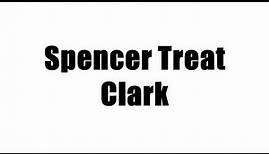 Spencer Treat Clark