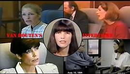 Leslie Van Houten’s interviews (5 in total 1991, 1999, 1977, 1994 and 1993).