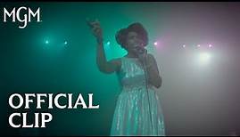 RESPECT | Official Clip: Jennifer Hudson as Aretha Franklin Performs "Respect" | MGM Studios