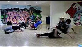 Breakdance vom Profi: Choreograph erklärte in Kassel das Einmaleins