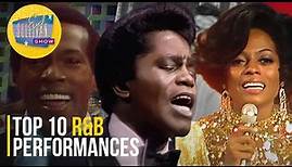 Top 10 R&B Performances on The Ed Sullivan Show