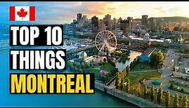 10 Things You Didn't Know About Montreal | Canada Travel Guide