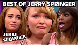 Best of Jerry Springer Show Compilation! | PART 2