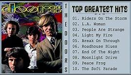 The Doors Greatest Hits - The Best of The Doors Full Album