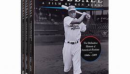 Baseball: A Film By Ken Burns Fully Restored in High Definition (includes The Tenth Inning) DVD & Blu-ray