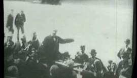 The Inauguration of William McKinley (1897)