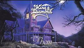 King Diamond - Them (FULL ALBUM)