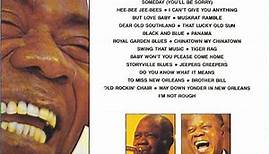 Louis Armstrong - Legends In Music - Louis Armstrong