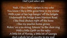 Country in My Soul - Florida Georgia Line Lyrics