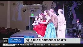 Shining a spotlight on the OC School of the Arts | Class Act