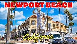 Newport Beach California | Travel Guide - Things to do
