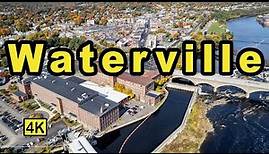 Need to Know for Living or Visiting Waterville Maine | #60