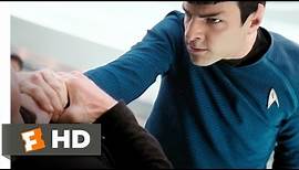 Emotionally Compromised - Star Trek (6/9) Movie CLIP (2009) HD
