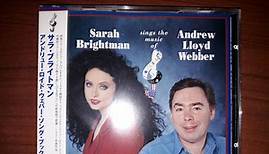 Sarah Brightman, Andrew Lloyd Webber – Sings The Music Of Andrew Lloyd Webber (2001, CD)
