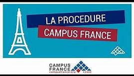 Procédure campus France 🇫🇷: présentation de l’université Sorbonne Paris Nord. 🥳
