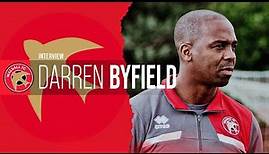 Exclusive: Darren Byfield returns to the Saddlers as First Team Coach